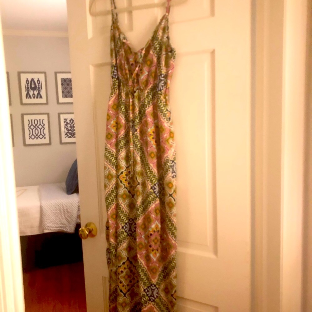 Beautiful maxi dress